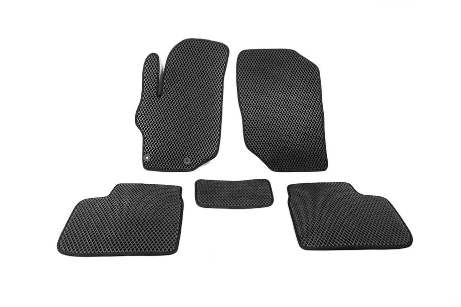 Citroen C-Elysee 2013-2022 Covorase EVA (negre) Image