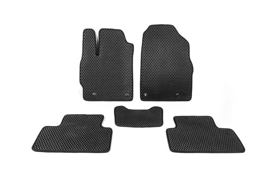 Mazda CX-7 2006-2012 Covorase EVA (benzina, negre) Image