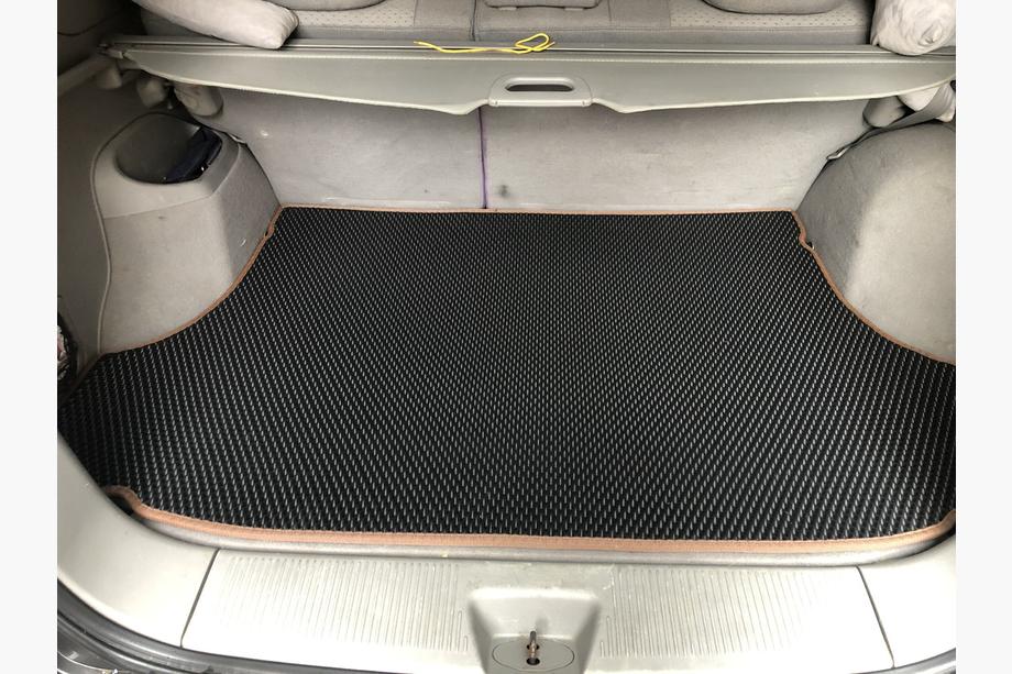 Kia Sorento I BL 2002-2009 Covoras portbagaj EVA (negru) Image