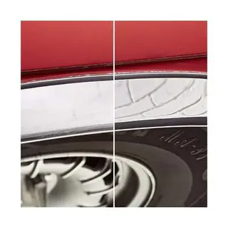 Sonax Pasta pentru curatarea cromului si aluminiului, 75 ml foto 4
