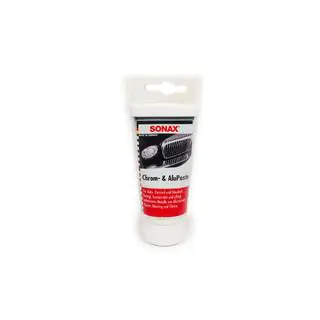 Sonax Pasta pentru curatarea cromului si aluminiului, 75 ml foto 1