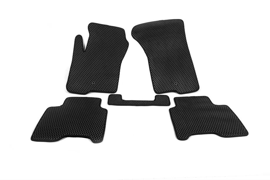 Dodge Caliber 2006-2011 Covorase EVA (negre) Image