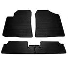 Toyota Corolla Verso 2004-2009 Covorase cauciuc (4 buc, Stingray Premium) foto 1