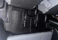 Toyota Highlander 2019- Covorase cauciuc Stingray (6 buc) foto 5