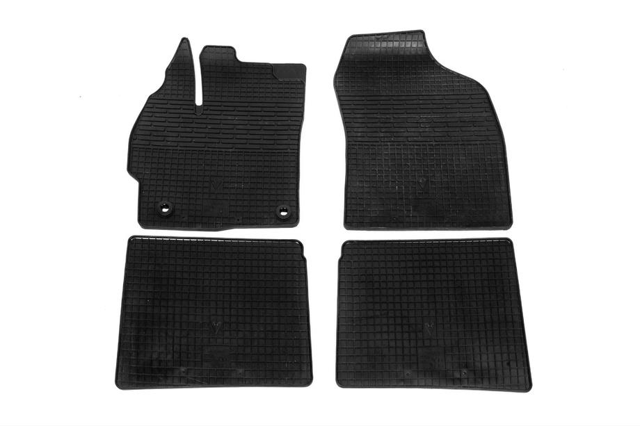 Toyota Prius 2009-2015 Covorase cauciuc Stingray (4 buc) Image