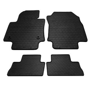 Covorase cauciuc Stingray Manual (4 buc) Toyota Rav 4 2019–2025