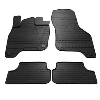 Covorase cauciuc pentru E-Golf (4 buc, Stingray Premium) Volkswagen Golf 7/E-Golf 2012-2020 foto 4