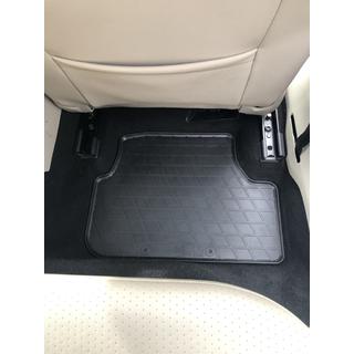 Covorase cauciuc pentru E-Golf (4 buc, Stingray Premium) Volkswagen Golf 7/E-Golf 2012-2020 foto 3