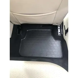 Covorase cauciuc pentru E-Golf (4 buc, Stingray Premium) foto 3