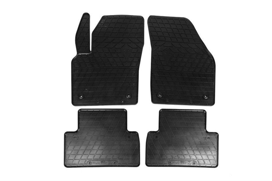 Volvo V50 2004-2012 Covorase cauciuc (4 buc, Stingray Premium) Image