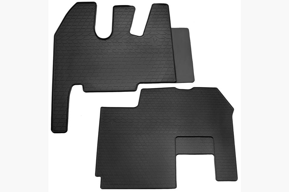 Renault Magnum 2001-2013 Covorase cauciuc (2 buc, Stingray Premium) Image