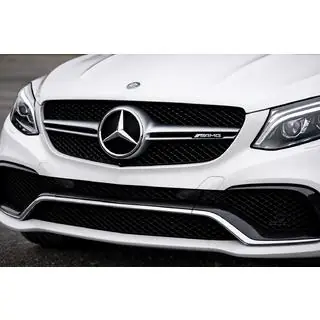 Grila tuning AMG (pentru GLE63)