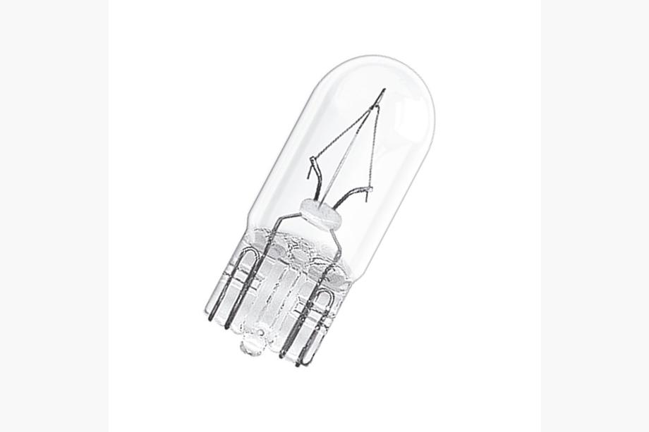 Bec Semnalizare Osram 2821 W3W 12V W2.1X9.5D Image