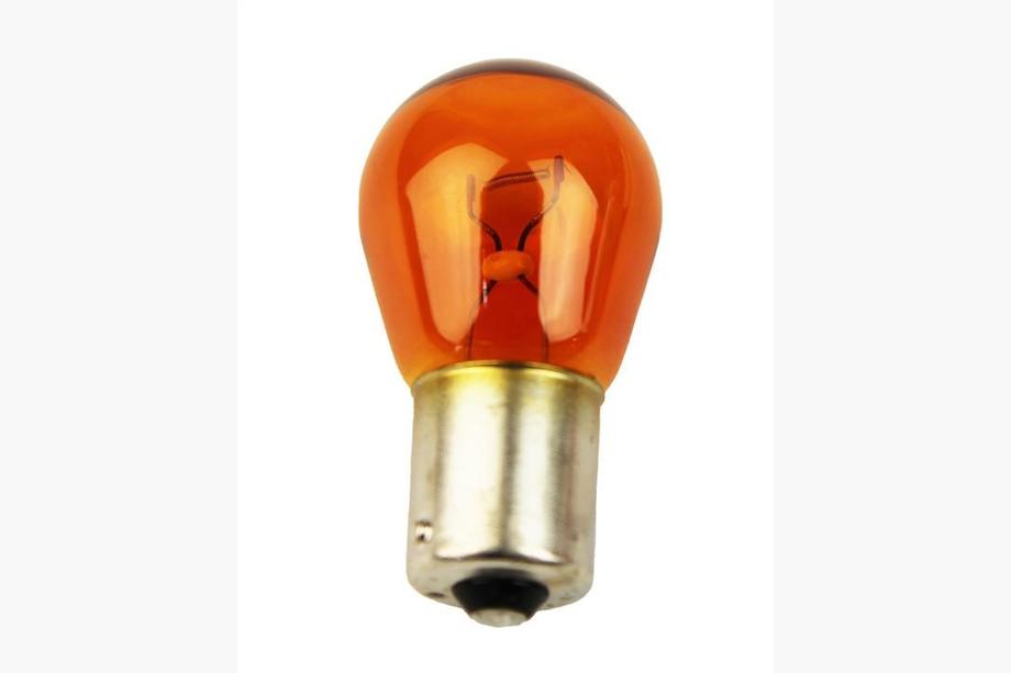 Bec semnalizare Osram 7507 PY21W 12V 21W BAU15s Foto 1