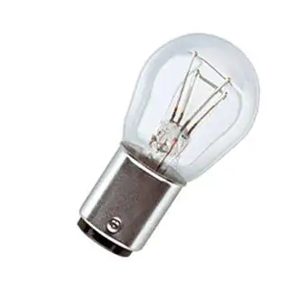 Bec Semnalizare Osram 7537 P21/5W 24V 21W BA15d foto 1