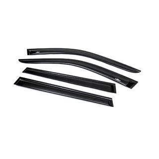 Deflectoare Geamuri SW (4 buc, HIC) BMW 3 Series E46 1998-2006 foto 2