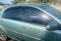 Chevrolet Lacetti 2003-2024 Deflectoare Geamuri HB (4 buc, HIC) foto 2
