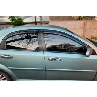 Deflectoare Geamuri HB (4 buc, HIC) Chevrolet Lacetti 2003-2024 foto 1