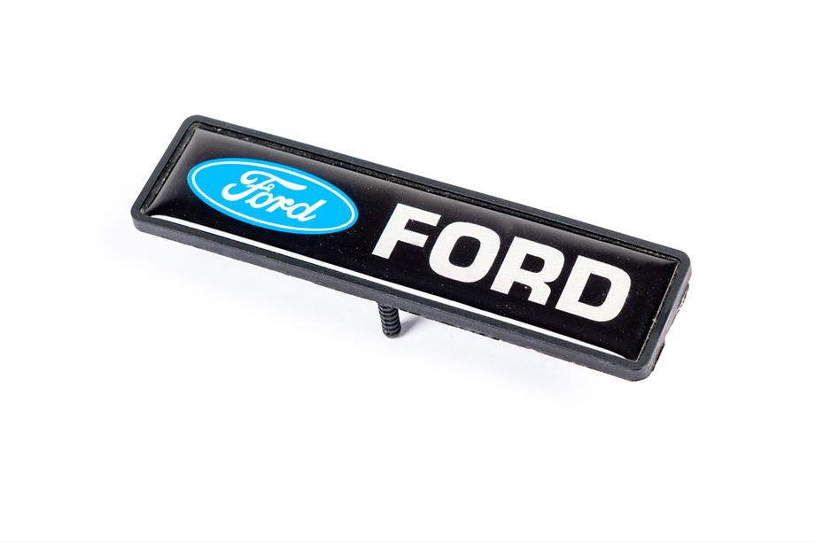 Ford Emblema pentru covorase auto (1buc) Image
