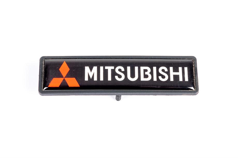 Mitsubishi Emblema pentru covorase auto (1buc) Image
