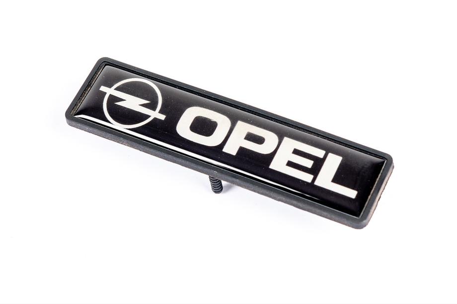 Opel Emblema pentru covorase auto (1buc) Image