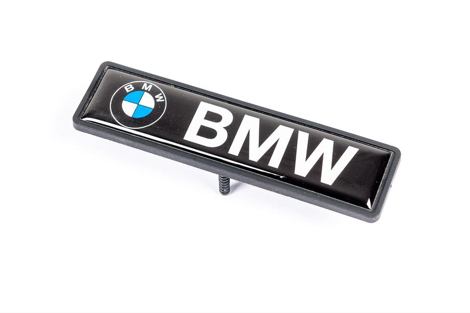 BMW Emblema pentru covorase auto (1buc) Image