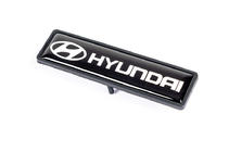 Hyundai Emblema pentru covorase auto (1buc) foto 1