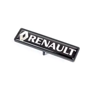 Emblema pentru covorase auto (1buc) foto 2