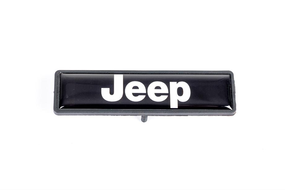 Jeep Emblema pentru covorase auto (1buc) Image