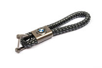 BMW Breloc din piele cu logo BMW V1 foto 2