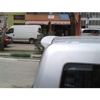 Spoiler Anatomik V2 (grunduit pentru vopsire) Volkswagen Caddy 2004-2010 foto 1