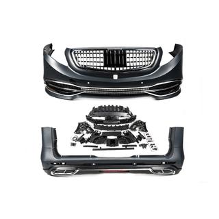 Kit Caroserie (Maybach Type-B fara Capota) foto 2