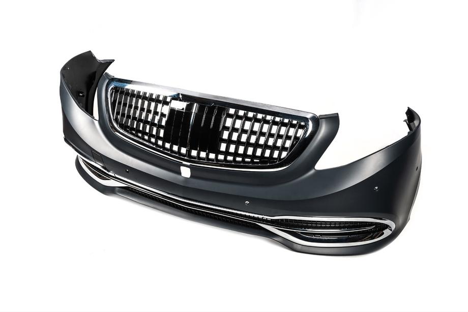 Mercedes Vito/V-class W447 2014- Kit Caroserie (Maybach Type-B fara Capota) Foto 13