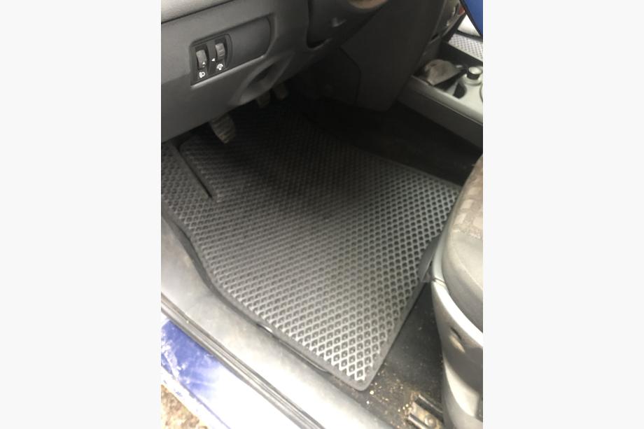 Renault Megane II 2004-2009 Covorase EVA (negre) Image