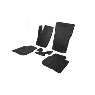 Covorase EVA (negre) Skoda Rapid 2012-2019 foto 2