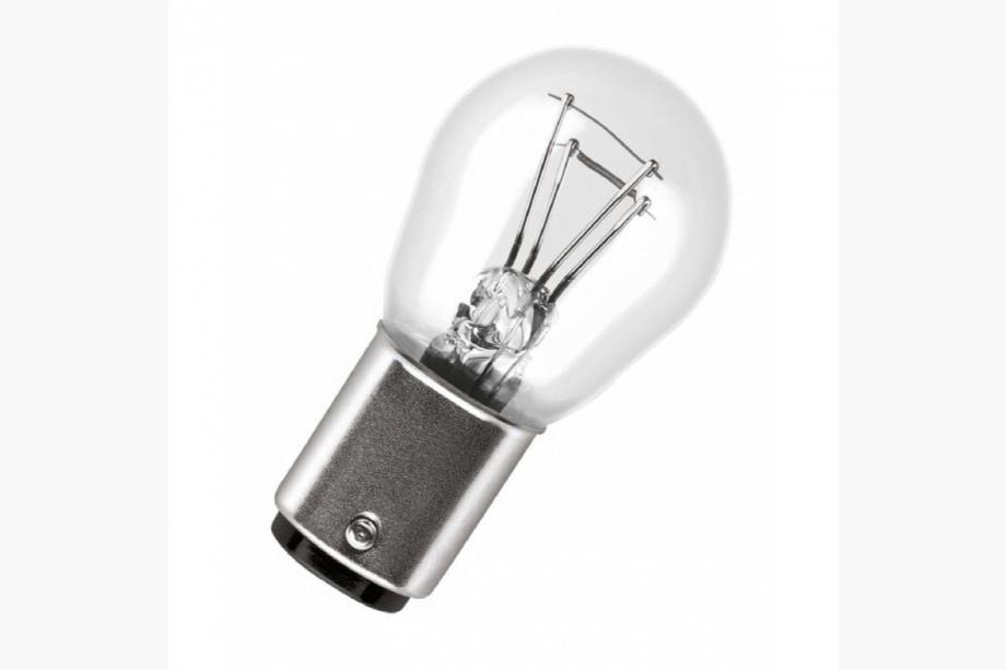Bec semnalizare Osram 7225 P21/4W 12V 21/4W BAZ15d Image