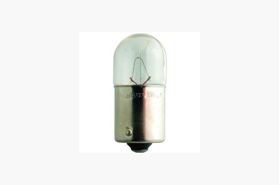 Bec Semnalizare Narva 17181 R5W 24V 5W BA15s Image