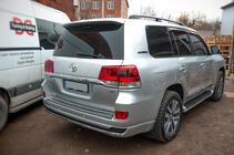 Toyota Land Cruiser 200 2007-2021 Lampi ceata spate 2016+ (Standard) foto 7