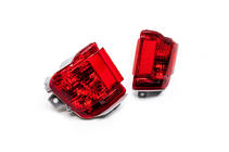 Toyota Land Cruiser 200 2007-2021 Lampi ceata spate 2016+ (Standard) foto 2