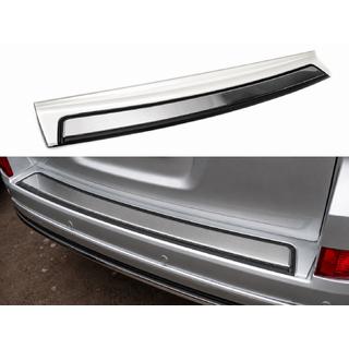 Insert bara spate 2016+ (ABS+ inox) Toyota Land Cruiser 200 2007-2021 foto 1