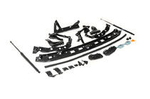 Toyota Land Cruiser 200 2007-2021 Kit montaj pentru conversie facelift foto 2