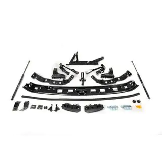 Kit montaj pentru conversie facelift Toyota Land Cruiser 200 2007-2021 foto 1