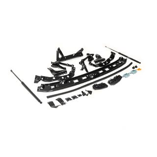 Kit montaj pentru conversie facelift Toyota Land Cruiser 200 2007-2021 foto 2