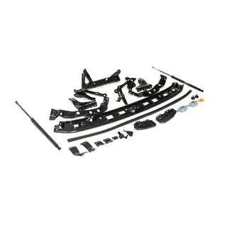 Kit montaj pentru conversie facelift Toyota Land Cruiser 200 2007-2021 foto 2