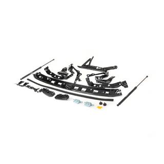 Kit montaj pentru conversie facelift Toyota Land Cruiser 200 2007-2021 foto 3