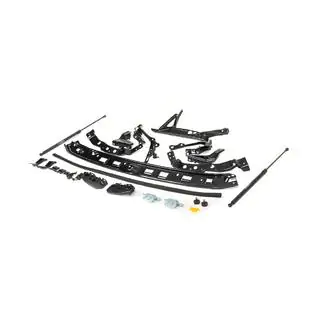 Kit montaj pentru conversie facelift Toyota Land Cruiser 200 2007-2021 foto 3