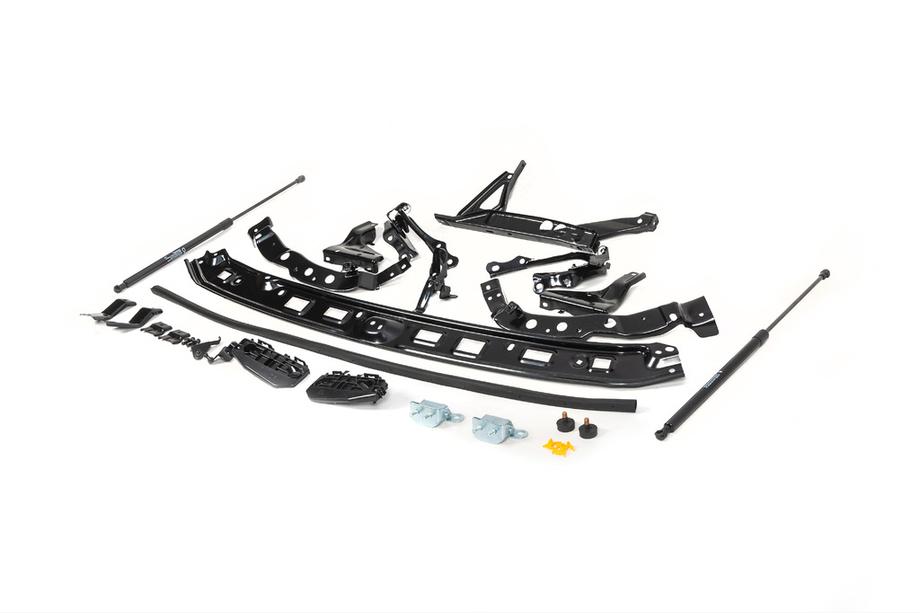 Toyota Land Cruiser 200 2007-2021 Kit montaj pentru conversie facelift Foto 3