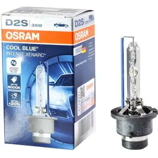 Bec Xenon Osram D2S CoolBlue