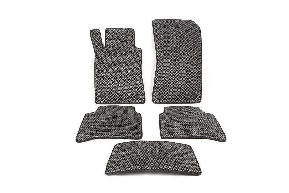 Mercedes CLS C219 2004-2010 Covorase EVA (negre) Image
