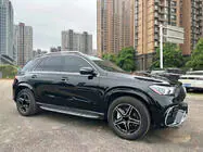 Mercedes GLE W167 2018- Kit caroserie AMG GLE63 (cu bara spate completa) foto 4